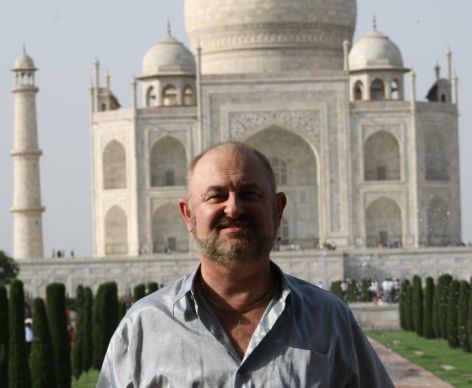 Taj Mahal, Agra