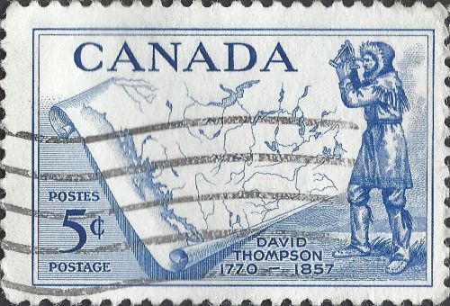 david thompson explorer – Canadian History Ehx